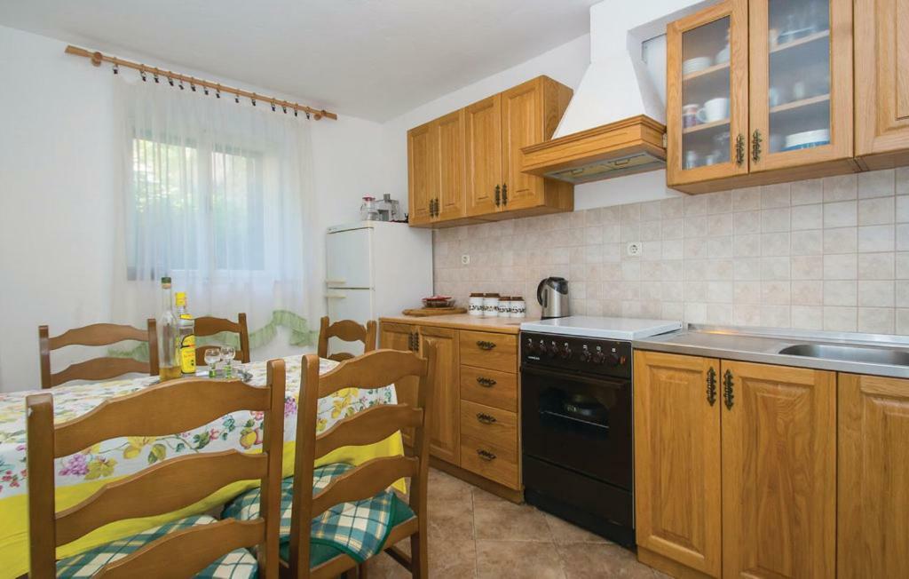 Apartman Juricic Лабин Екстериор снимка